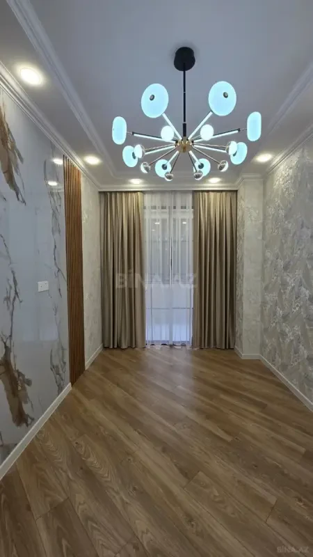 Satılır 2 otaqlı mənzil 50 m²