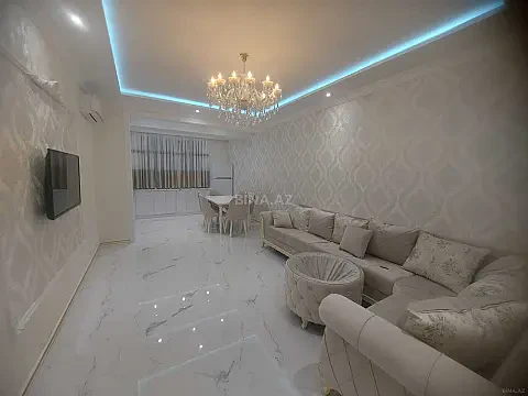 Kirayə verilir 3 otaqlı mənzil 110 m² — Bakı 3 otaq 110.00 m²