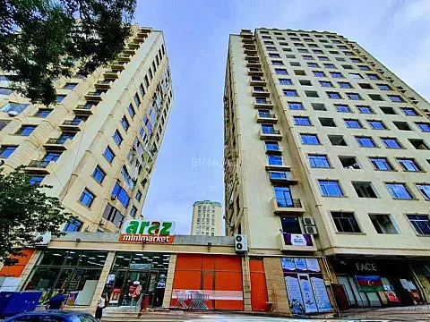 Satılır 4 otaqlı mənzil 240 m² — Bakı, Nərimanov 4 otaq 240.00 m²