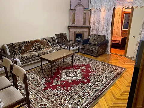 Kirayə verilir 2 otaqlı mənzil 50 m² — Bakı 2 otaq 50.00 m²