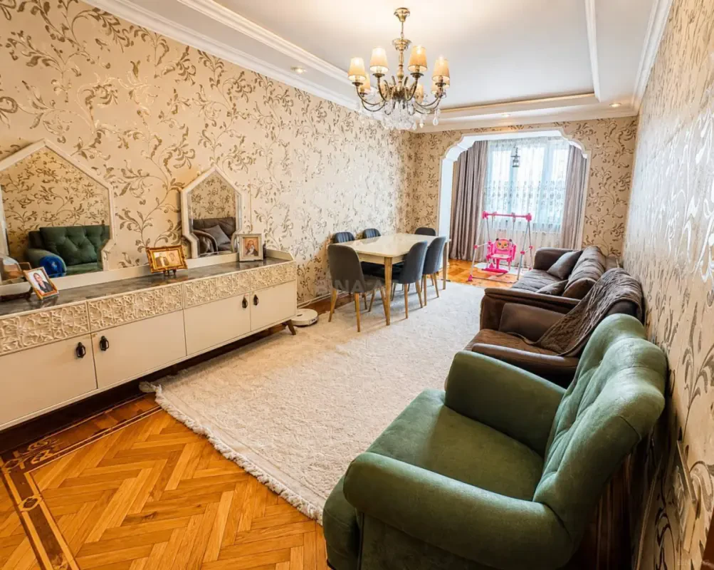 Satılır 3 otaqlı mənzil 85 m²
