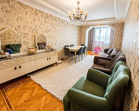 Satılır 3 otaqlı mənzil 85 m² — Bakı, Əhmədli 3 otaq 85.00 m²