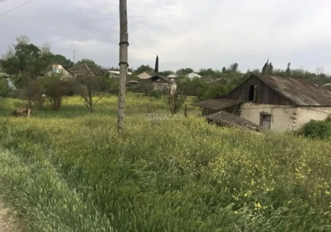 Satılır torpaq sahəsi 14 m²