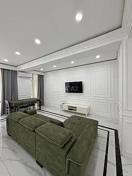 Kirayə verilir 3 otaqlı mənzil 120 m² — Bakı, Xətai 3 otaq 120.00 m²