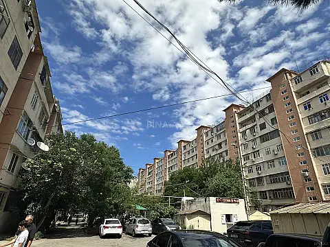 Satılır 4 otaqlı mənzil 110 m² — Bakı 4 otaq 110.00 m²
