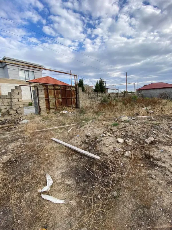Satılır torpaq sahəsi 24 m²