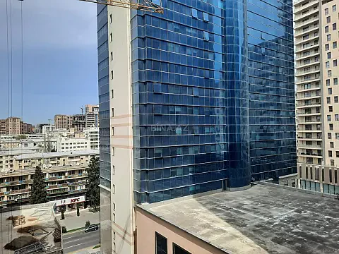 Kirayə verilir 2 otaqlı mənzil 63 m² — Bakı 2 otaq 63.00 m²