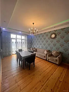 Satılır 3 otaqlı mənzil 85 m² — Bakı, Xətai 3 otaq 85.00 m²