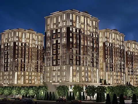 Satılır 2 otaqlı mənzil 72 m² — Bakı 2 otaq 72.00 m²