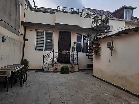 Satılır 3 otaqlı həyət evi 235 m² — Bakı, Əhmədli 3 otaq 235.00 m²