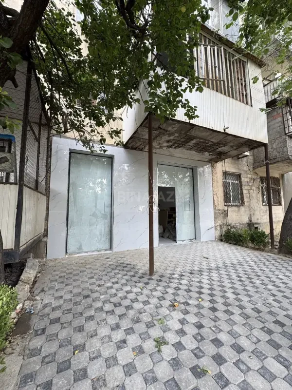 Satılır obyekt 70 m²