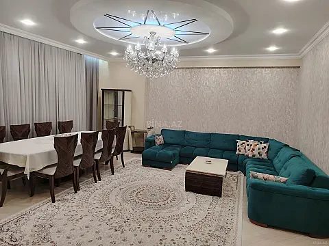 Satılır 4 otaqlı mənzil 178 m² — Bakı, Xətai 4 otaq 178.00 m²