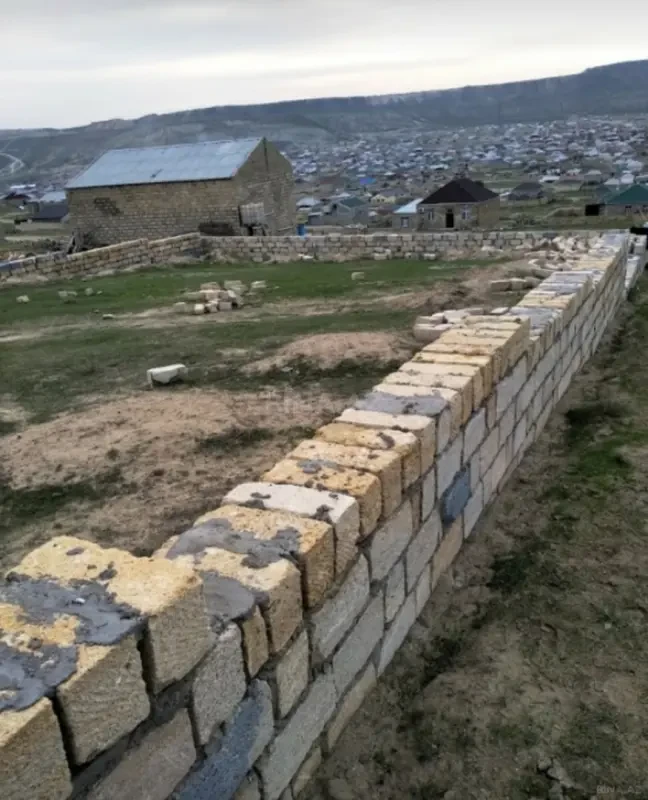 Satılır torpaq sahəsi 8 m²