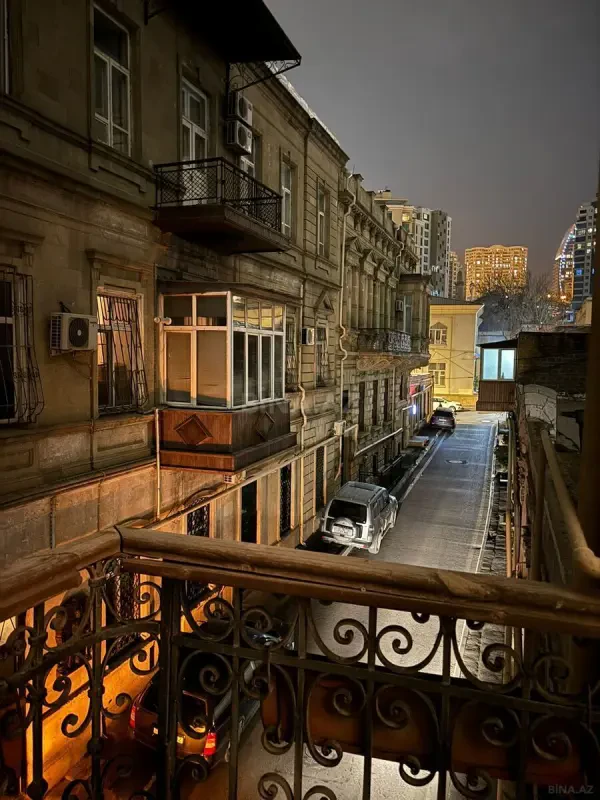 Kirayə verilir 3 otaqlı mənzil 100 m²