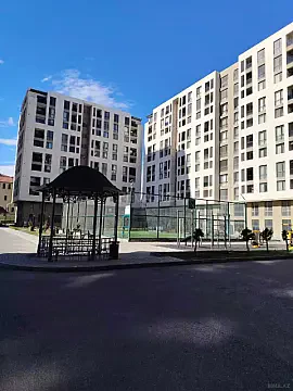 Satılır 2 otaqlı mənzil 57 m² — Bakı 2 otaq 57.00 m²