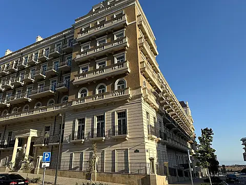 Kirayə verilir 3 otaqlı mənzil 111 m² — Bakı, Xətai 3 otaq 111.00 m²