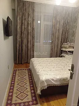 Satılır 2 otaqlı mənzil 55 m² — Bakı, İnşaatçılar 2 otaq 55.00 m²