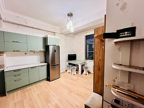 Satılır 2 otaqlı mənzil 34 m² — Bakı 2 otaq 34.00 m²