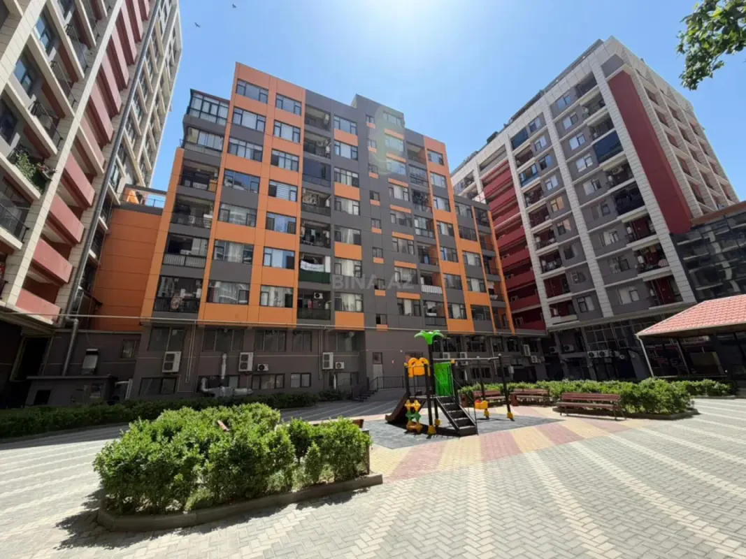 Satılır 3 otaqlı mənzil 100 m²