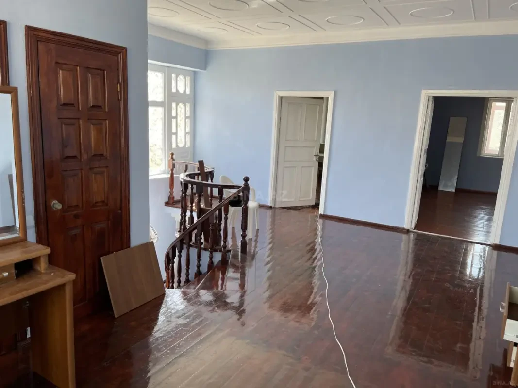 Kirayə verilir 5 otaqlı həyət evi 120 m²