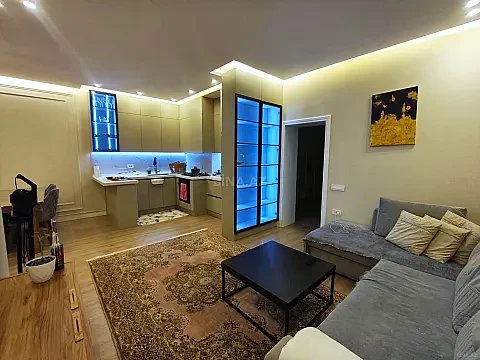 Kirayə verilir 2 otaqlı mənzil 70 m² — Bakı 2 otaq 70.00 m²