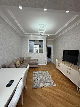 Kirayə verilir 2 otaqlı mənzil 55 m² — Bakı 2 otaq 55.00 m²