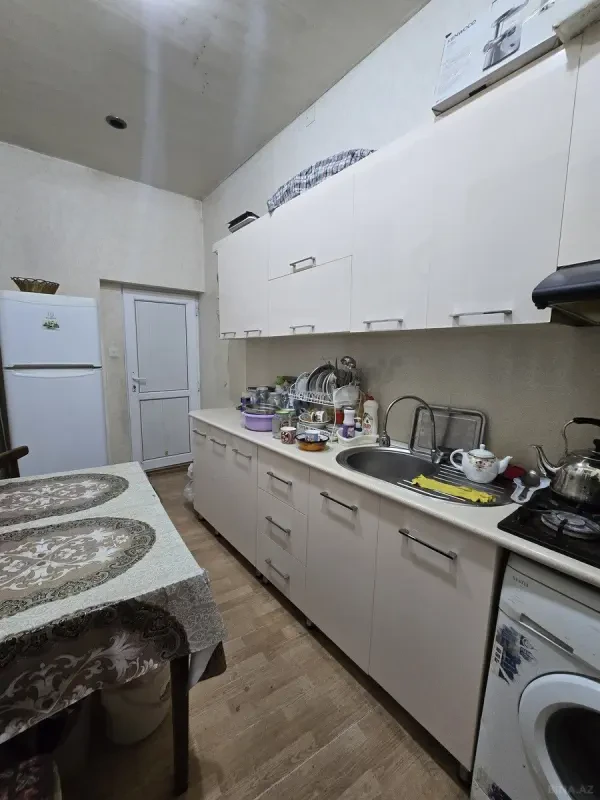Satılır 2 otaqlı mənzil 50 m²