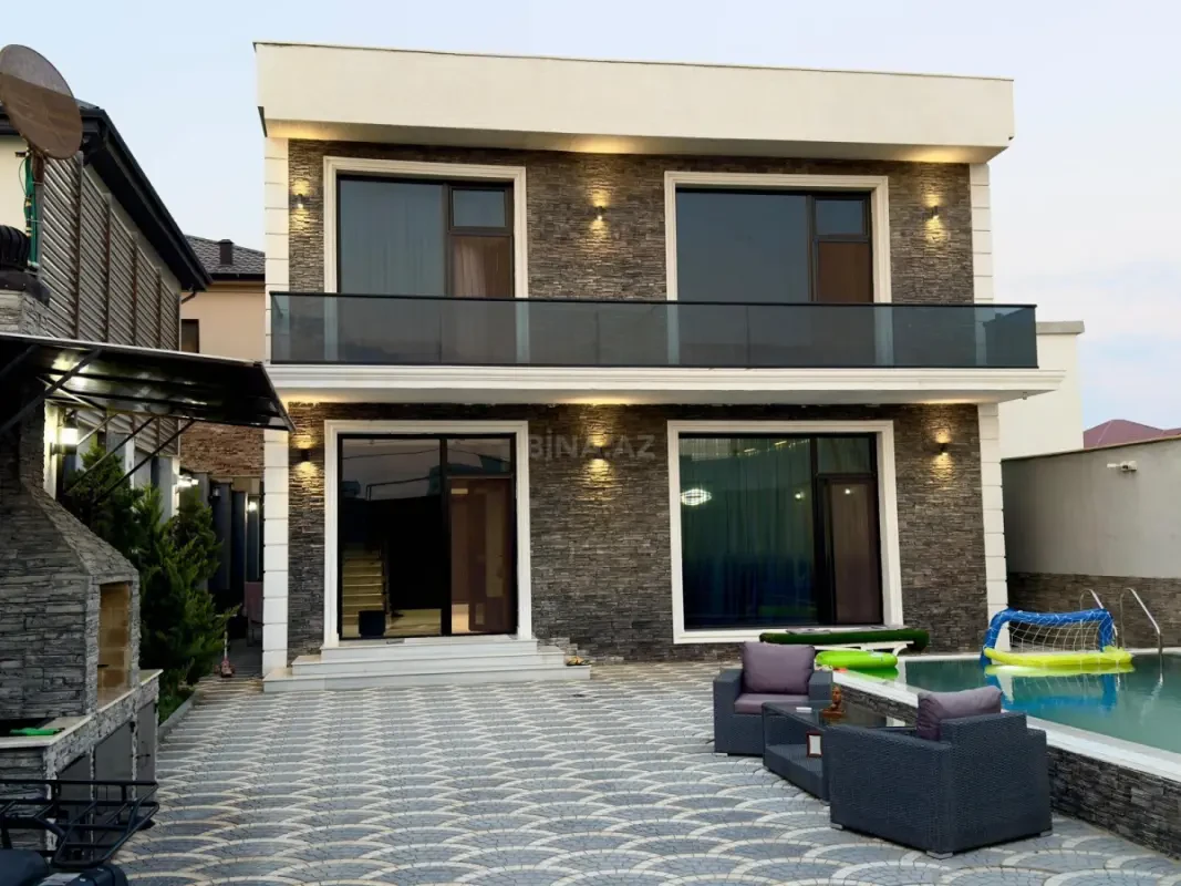 Satılır 3 otaqlı həyət evi 170 m²