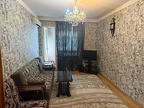 Kirayə verilir 2 otaqlı mənzil 50 m² — Bakı, Nəsimi 2 otaq 50.00 m²