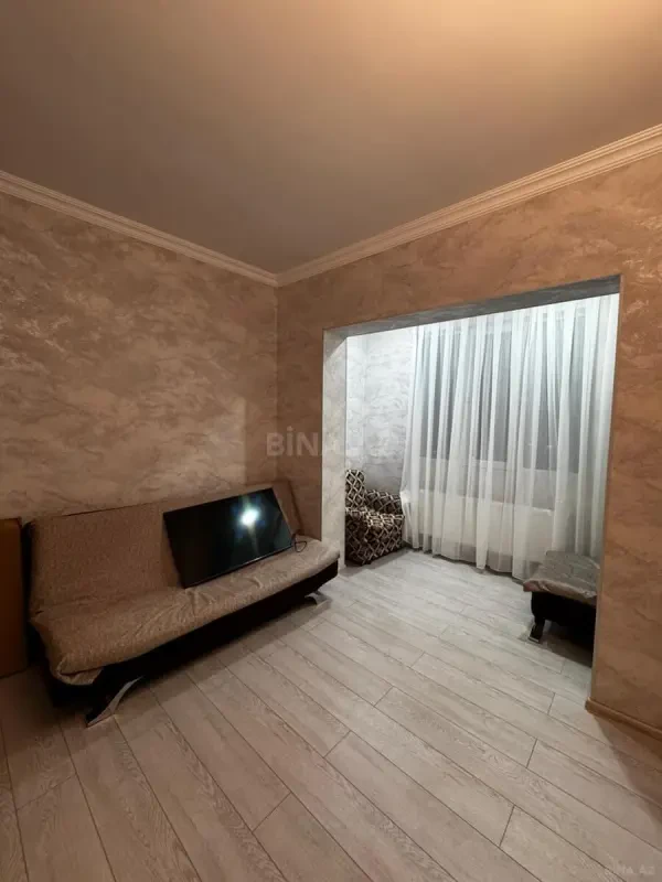 Kirayə verilir 1 otaqlı mənzil 45 m²