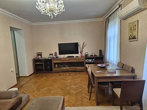 Satılır 3 otaqlı mənzil 80 m² — Bakı, Nərimanov 3 otaq 80.00 m²