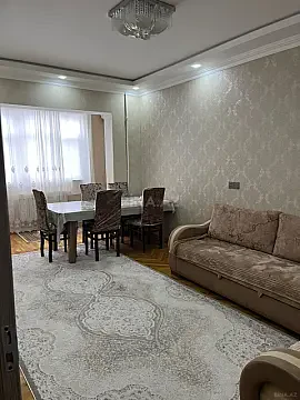 Kirayə verilir 2 otaqlı mənzil 60 m² — Bakı, Köhnə Günəşli 2 otaq 60.00 m²