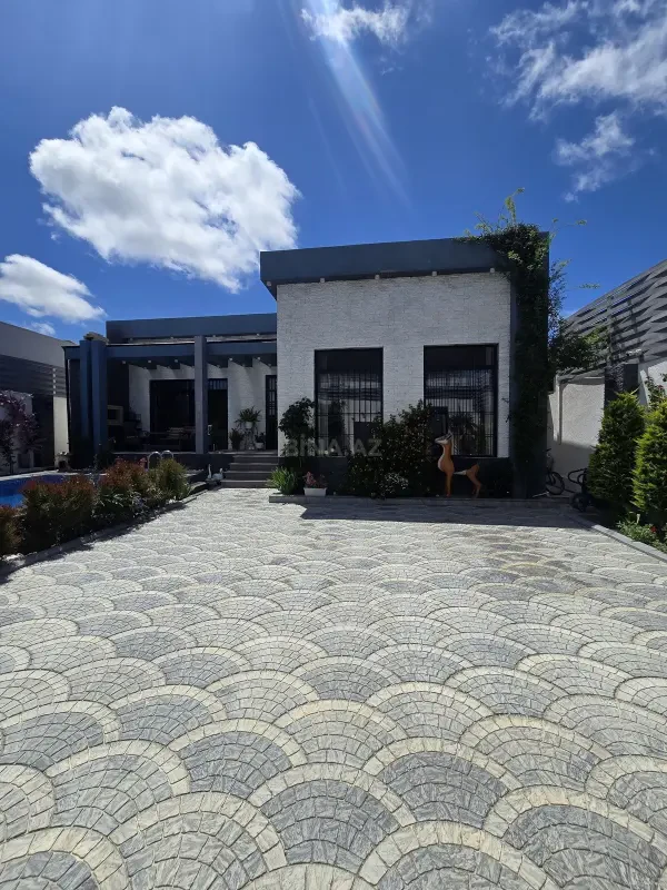 Satılır 4 otaqlı həyət evi 156 m²