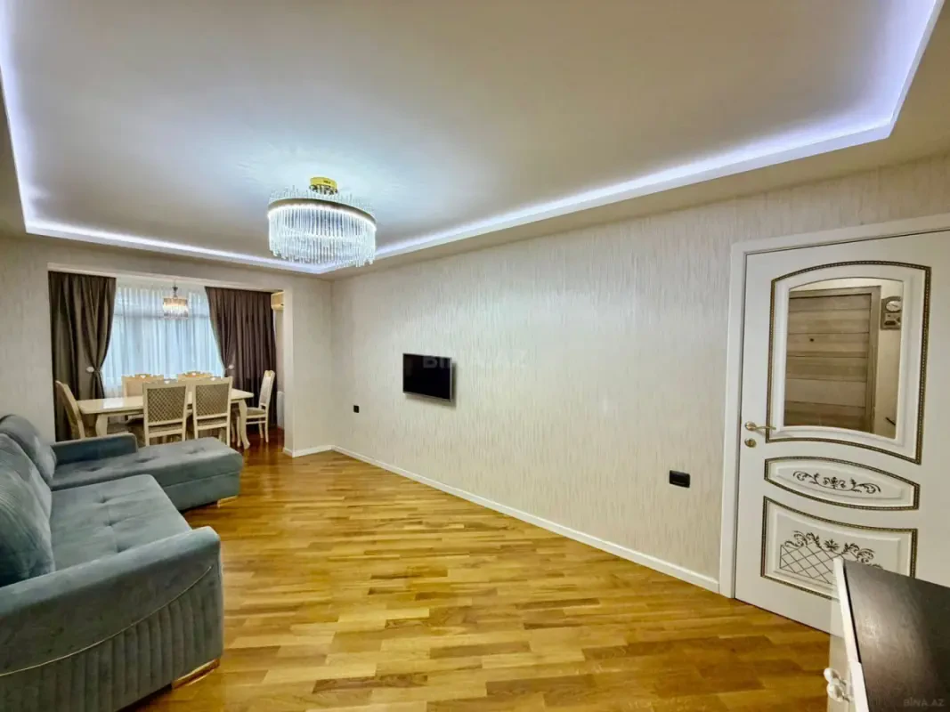 Satılır 3 otaqlı mənzil 75 m²