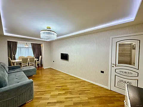 Satılır 3 otaqlı mənzil 75 m² — Bakı 3 otaq 75.00 m²