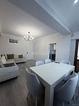 Satılır 3 otaqlı mənzil 75 m² — Xırdalan 3 otaq 75.00 m²