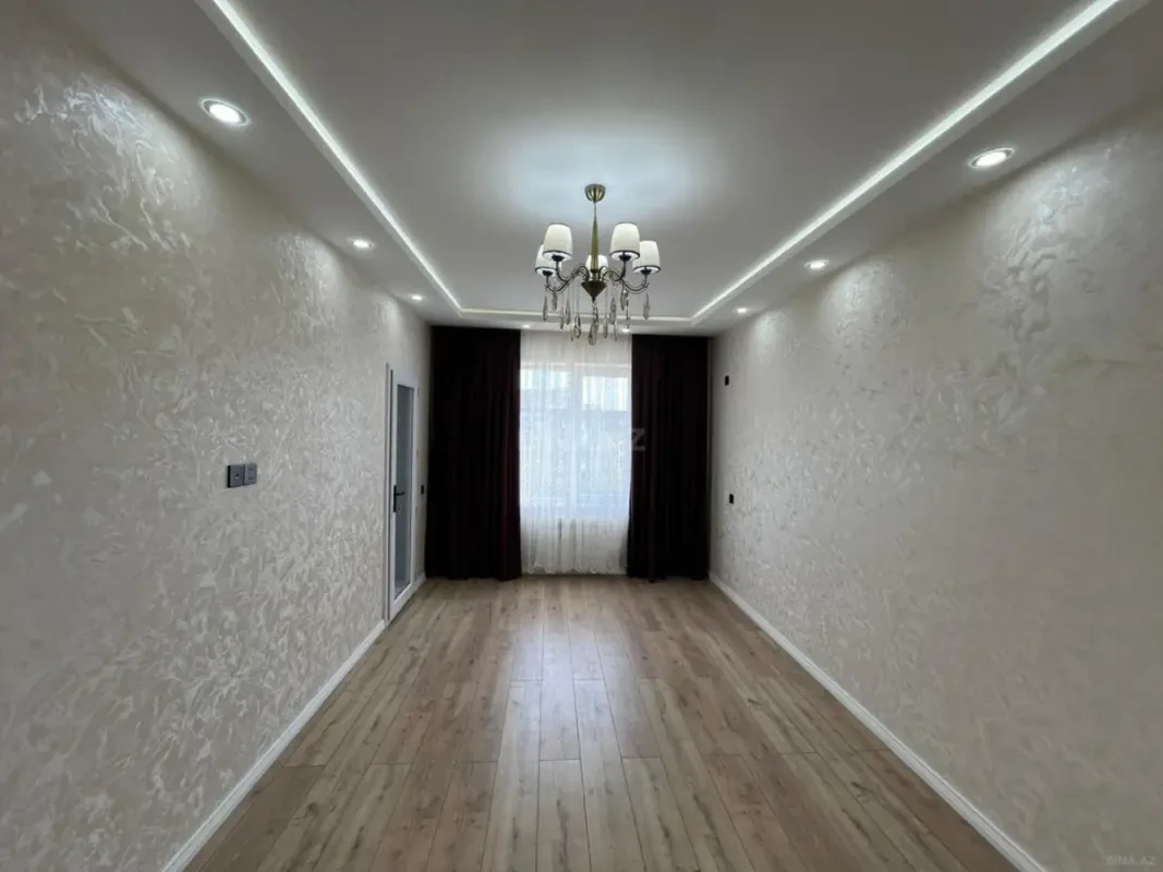 Satılır 3 otaqlı mənzil 66 m²