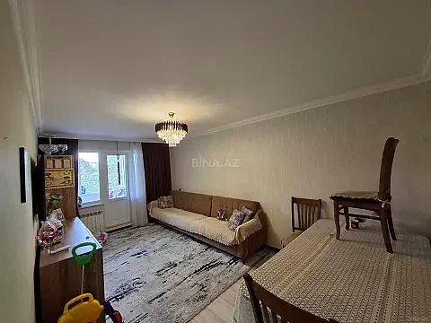 Satılır 3 otaqlı mənzil 61 m² — Bakı 3 otaq 61.00 m²