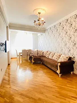 Kirayə verilir 2 otaqlı mənzil 65 m² — Bakı 2 otaq 65.00 m²