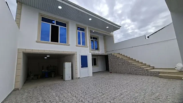 Satılır 6 otaqlı həyət evi 180 m² — Bakı, Hövsan 6 otaq 180.00 m²