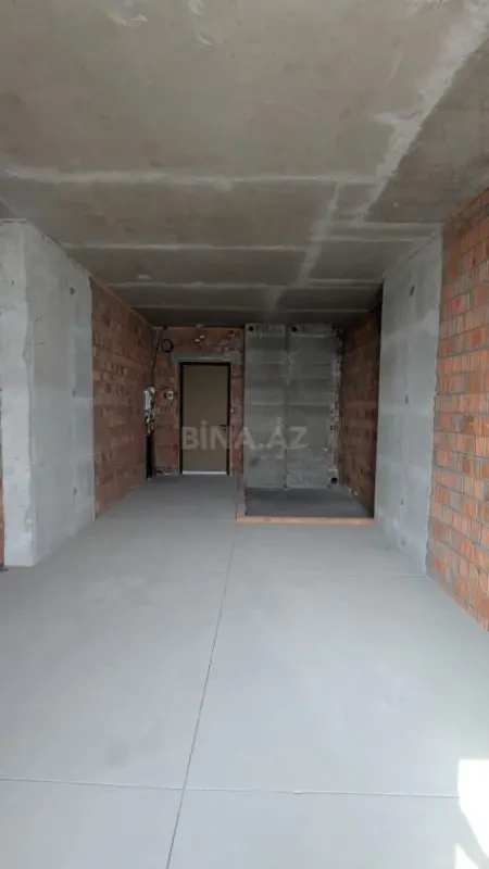 Satılır 1 otaqlı mənzil 54 m²