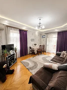 Satılır 2 otaqlı mənzil 60 m² — Bakı, Nərimanov 2 otaq 60.00 m²