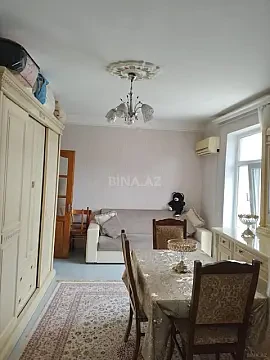 Satılır 2 otaqlı mənzil 40 m² — Bakı, İnşaatçılar 2 otaq 40.00 m²