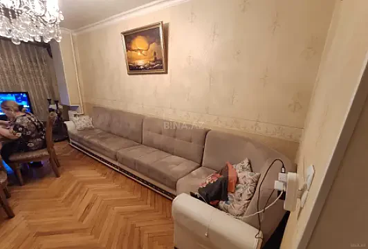 Satılır 3 otaqlı mənzil 90 m² — Bakı 3 otaq 90.00 m²