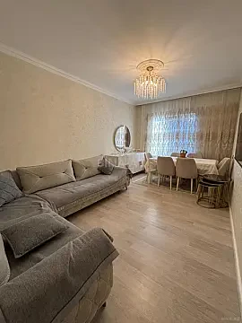 Satılır 2 otaqlı mənzil 60 m² — Bakı 2 otaq 60.00 m²