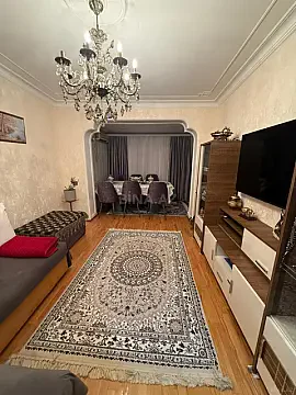 Satılır 2 otaqlı mənzil 50 m² — Bakı 2 otaq 50.00 m²