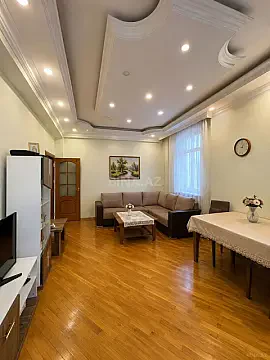 Satılır 2 otaqlı mənzil 95 m² — Bakı, Nəsimi 2 otaq 95.00 m²