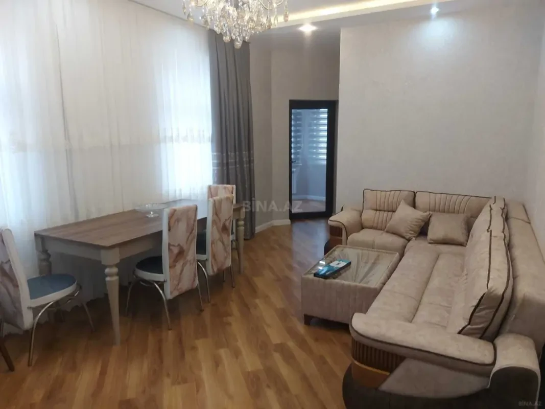 Satılır 2 otaqlı mənzil 96 m²