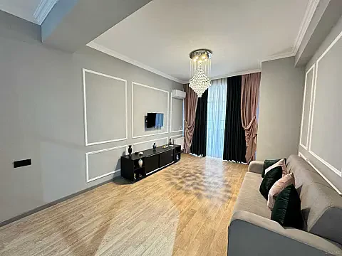 Satılır 2 otaqlı mənzil 92 m² — Bakı 2 otaq 92.00 m²