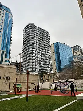 Kirayə verilir 2 otaqlı mənzil 65 m² — Bakı 2 otaq 65.00 m²